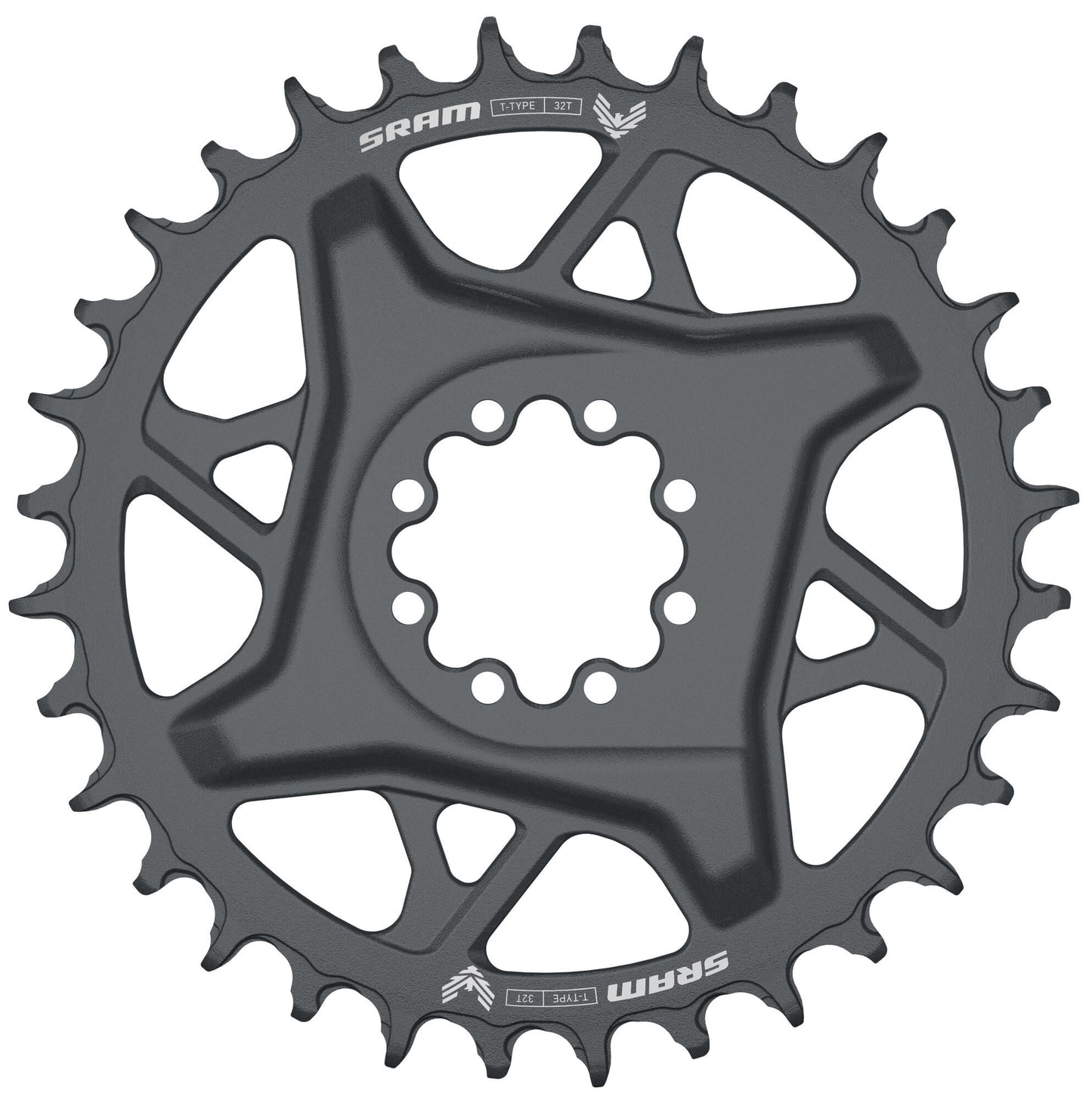 Sram kettingblad gx eagle transmission chain ring gx eagle trans. 32t grey