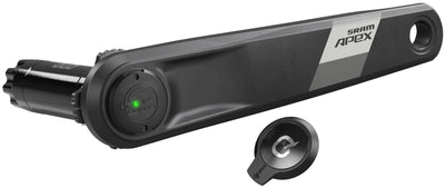 Sram crankdeel crankarm powermeter apex dub wide 170mm spindle