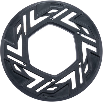Sram kettingrand transmission bash guard clip on e-mtb chain guard ring tran.bash guard clip emtb