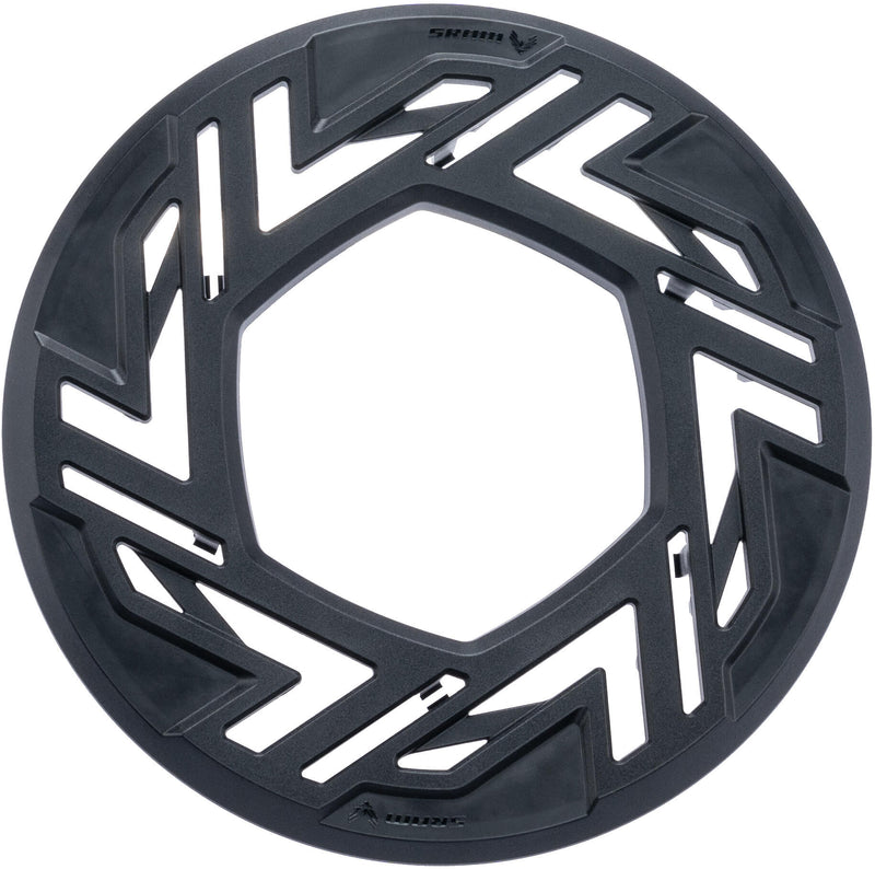 Sram kettingrand transmission bash guard clip on e-mtb chain guard ring tran.bash guard clip emtb