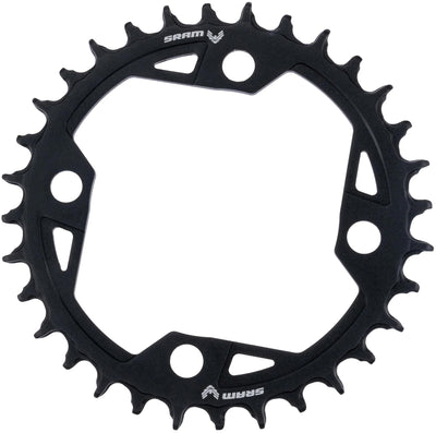 Sram kettingblad eagle transmission e-mtb chain ring eagle tr. e-mtb 32t 94mm