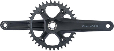 Shimano kettenradgarnitur grx fc-rx610 crankset shim.grx fc-rx610 38t 172,5mm