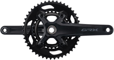 Shimano kettenradgarnitur grx fc-rx610 crankset shim.grx fc-rx610 175mm