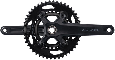 Shimano crankstel grx fc-rx610 crankset shim.grx fc-rx610 175mm