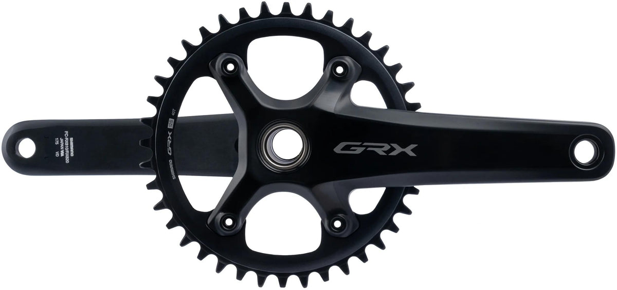 Shimano crankstel grx fc-rx820 shim.krg grx fcrx8201 40 175 sw 12f ht2
