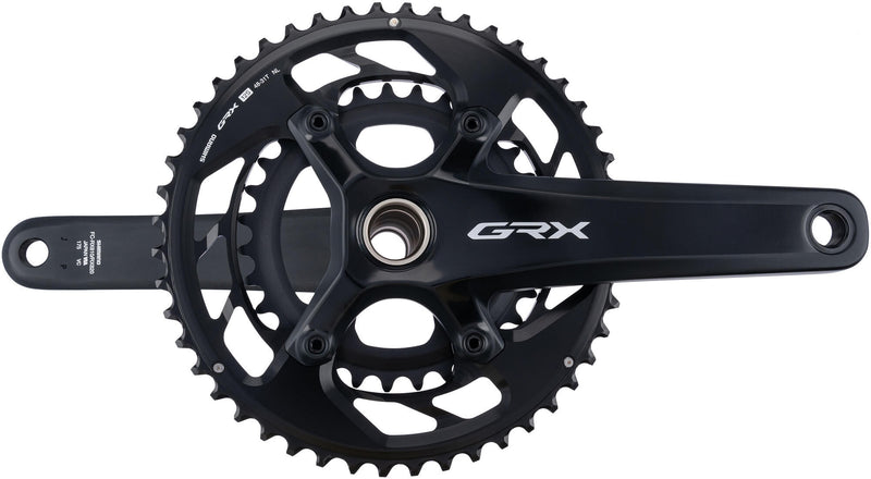 Shimano grx fc-rx820 2x12-speed crank 48 31 | 175mm