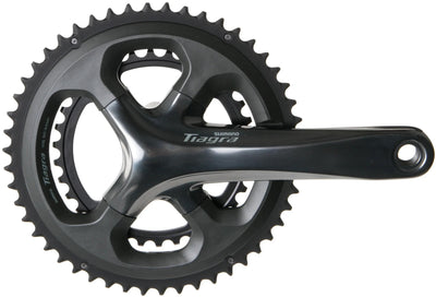 Shimano crankstel tiagra fc-4700 cranks.shim.tiagra fc4700 34 48t.175mm ht2 10sp gr.