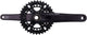 Shimano crankstel deore xt fc-m8100 crankset shim.xt fcm8100 26 36t.180mm ht2 12sp bl.