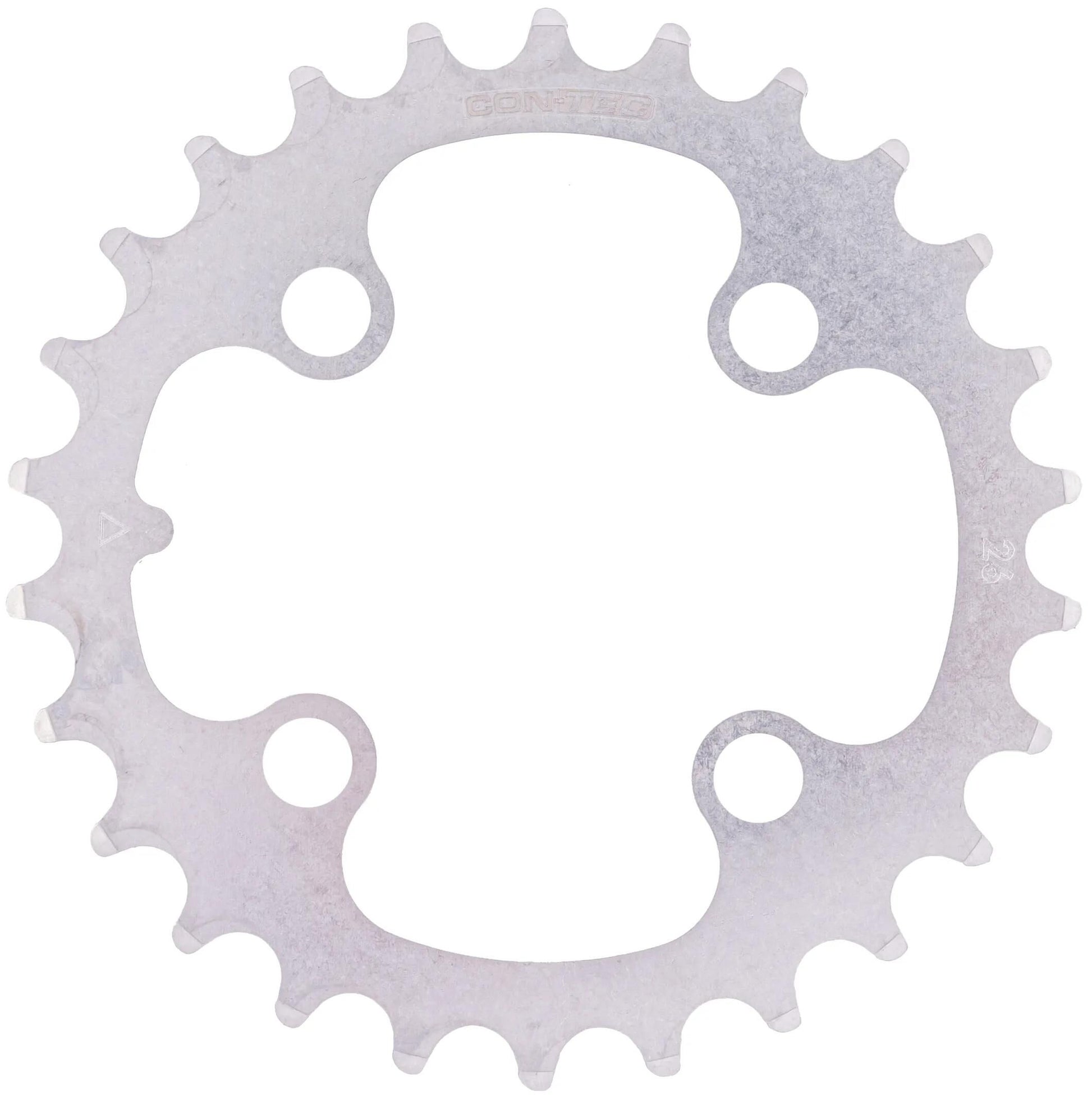 Contec kettenblatt c.drive ct chainring c.drive 64mm 26 z. 4-arm symm.