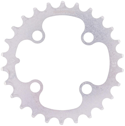 Contec kettenblatt c.drive ct chain ring c.drive 26t 64mm silver