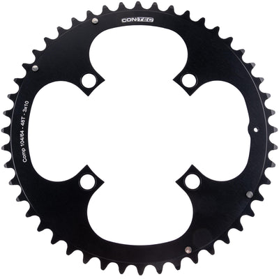 Contec kettingblad c.drive ct chain ring c.drive 48t 104mm black