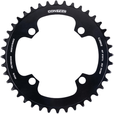 Contec kettingblad c.drive b ct chainring c.drive b 104mm 40 t. bosch 11-sp.