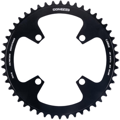 Contec kettingblad c.drive b ct chainring c.drive b 104mm 48 z. bosch 11-sp.