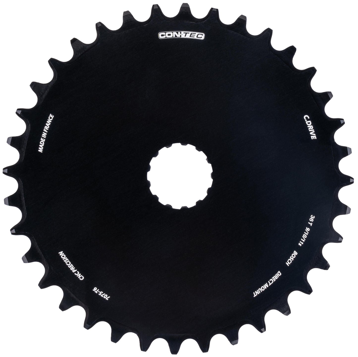 Contec kettingblad c.drive dm ct chainring c.drive dm directmount 36z. bosch