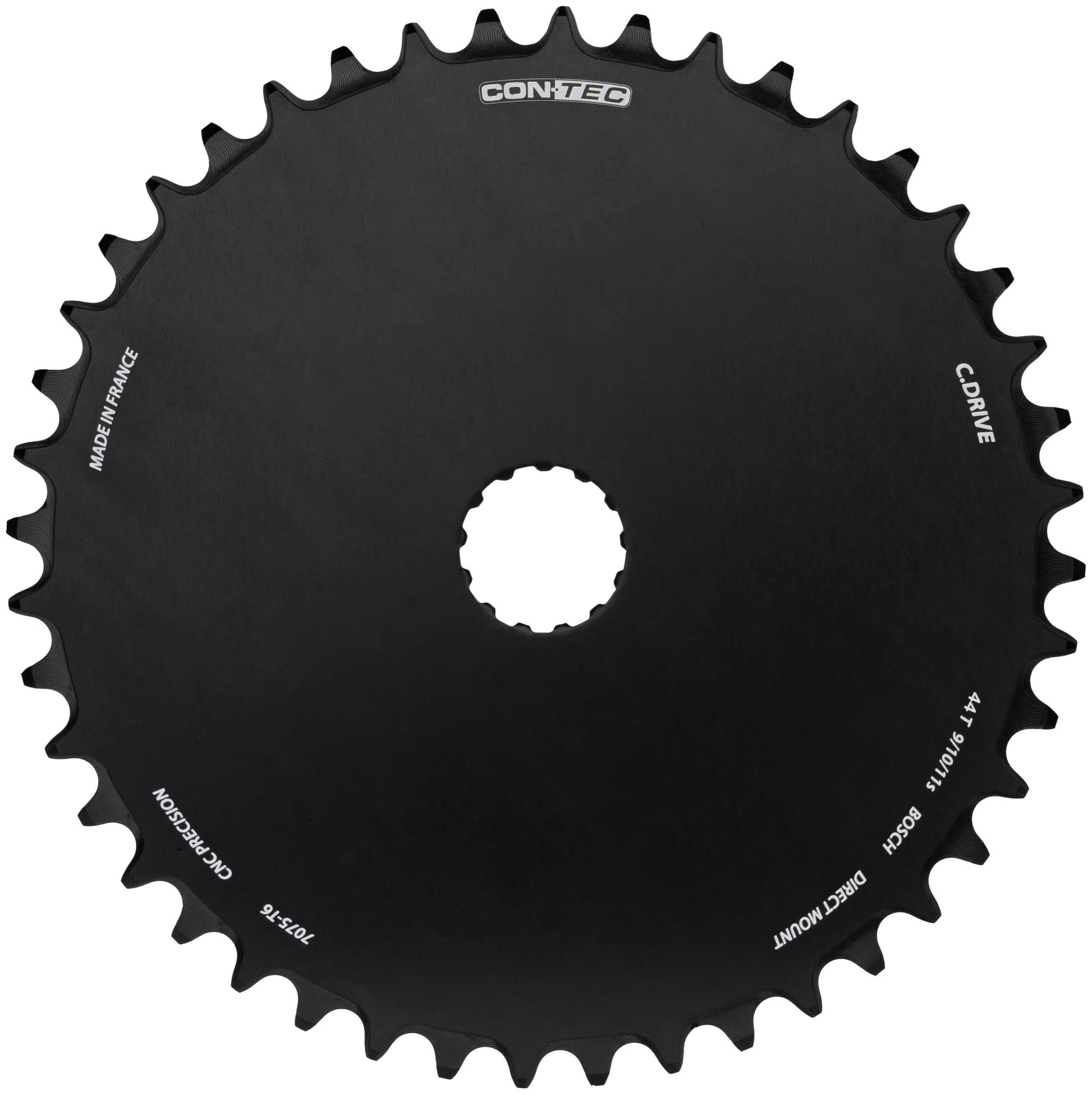 Contec kettenblatt c.drive dm ct chainring c.drive dm directmount 44z. bosch