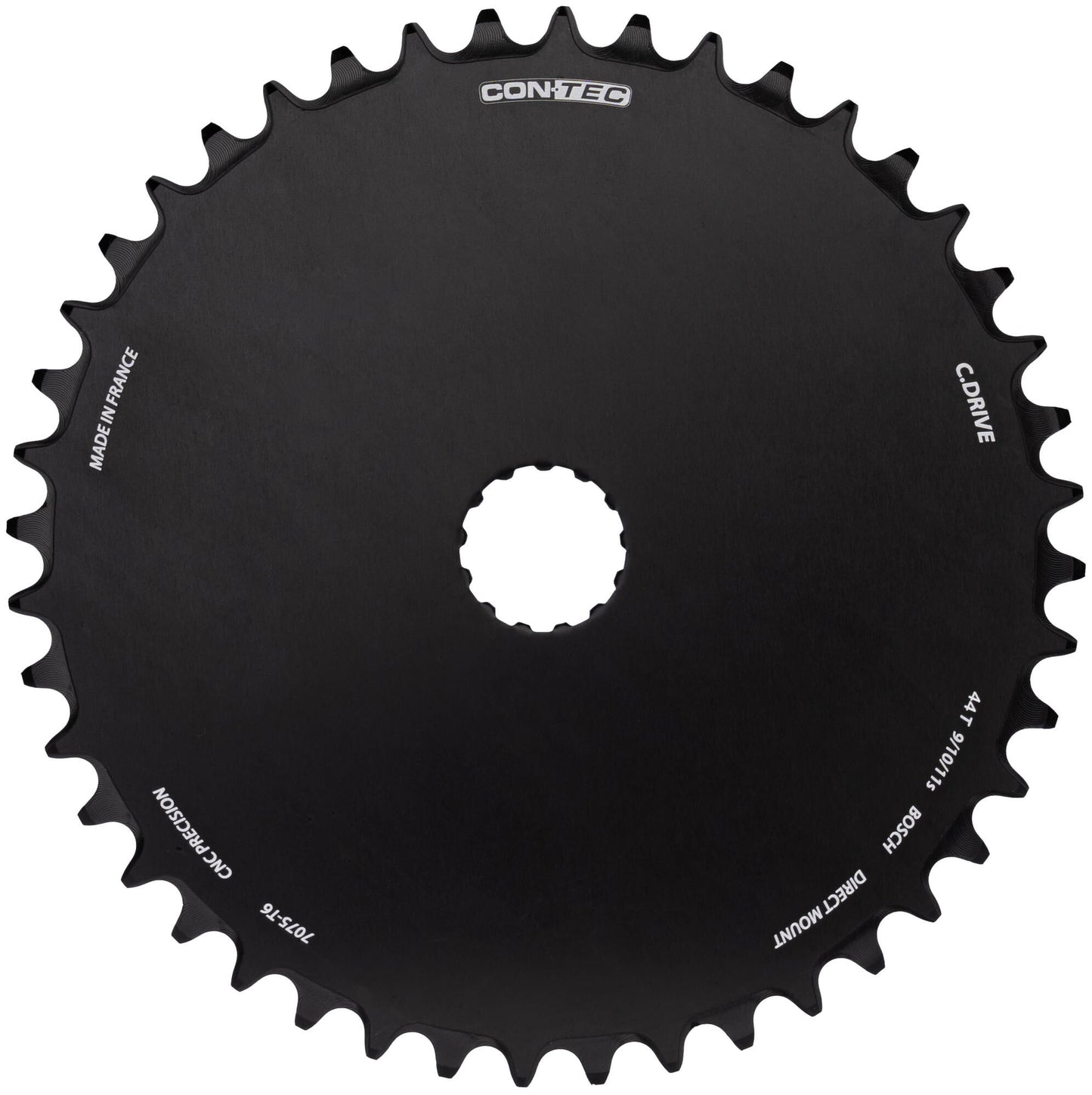 Contec kettingblad c.drive dm ct chainring c.drive dm directmount 44z. bosch