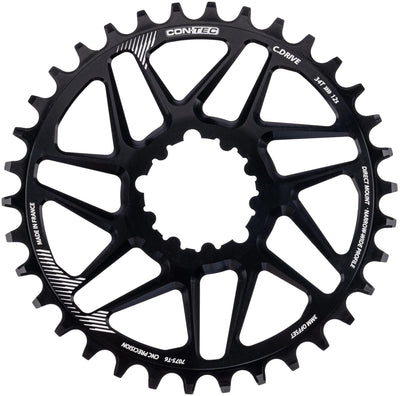 Contec kettenblatt c.drive dms ct chain ring c.drive dms 34t