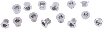Contec kettenblattschraube c.nut ct chain ring screw c.nut 5-arm 5pcs.