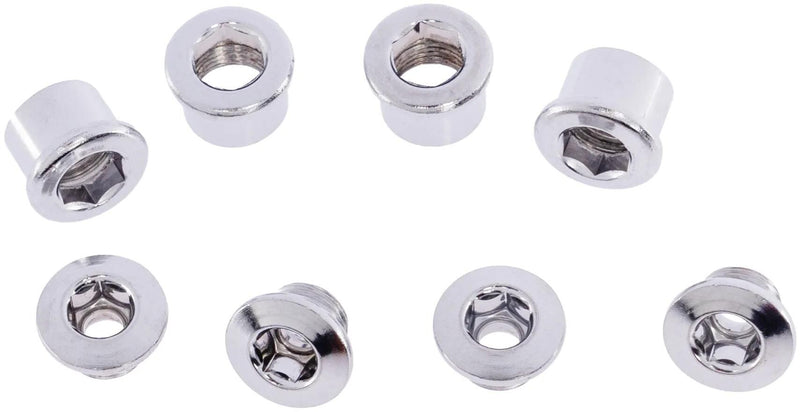 Contec kettenblattschraube c.nut ct chain ring screw c.nut 2sp 4-arm 4pcs.