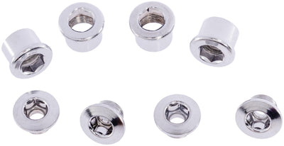 Contec kettenblattschraube c.nut ct chain ring screw c.nut 2sp 4-arm 4pcs.