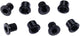 Contec kettenblattschraube c.nut ct chain ring screw c.nut 1sp bosch spider 4pcs.