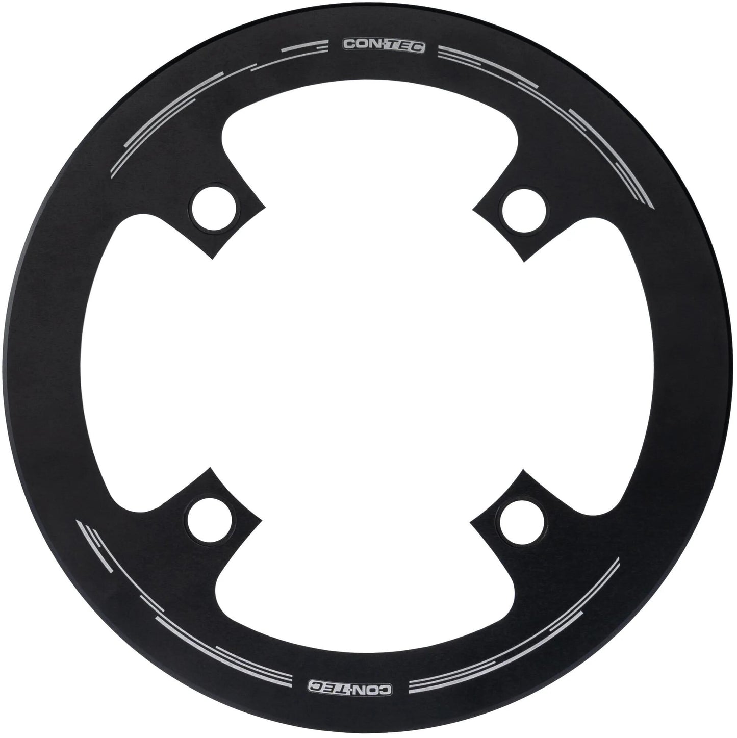Contec kettenschutzscheibe c.guard ct chain guard c.guard 44-48t 210mm