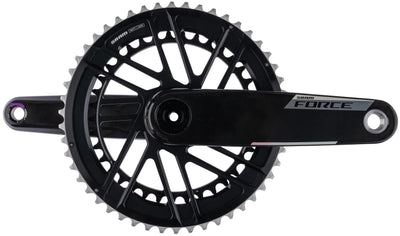 Sram kettenradgarnitur force e1 krg force e1 50 37 170 mm dub