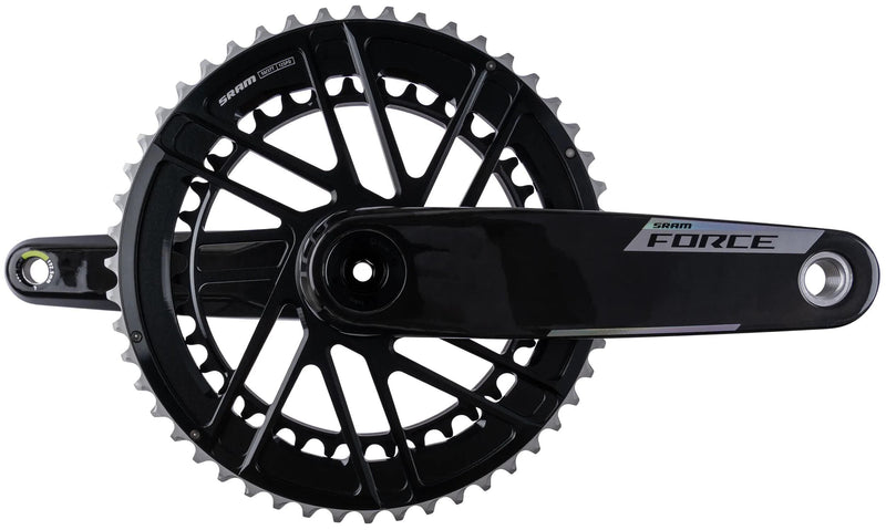 Sram kettenradgarnitur force e1 krg force e1 50 37 172.5 mm dub
