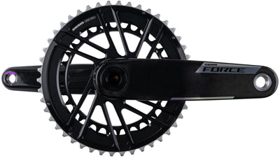 Sram crankstel force e1 krg force e1 46 33 170 mm dub