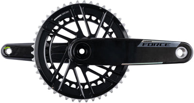 Sram kettenradgarnitur force e1 krg force e1 46 33 172.5 mm dub