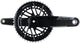 Sram kettenradgarnitur force e1 krg force e1 46 33 172.5 mm dub