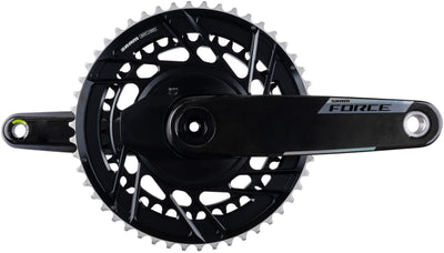 Sram kettenradgarnitur force axs e1 krg pm force e1 50 37 172.5 mm dub