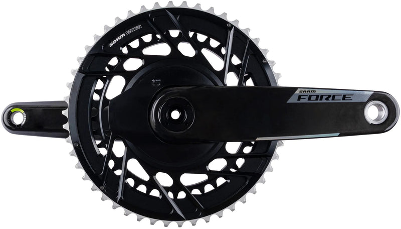 Sram kettenradgarnitur force axs e1 krg pm force e1 50 37 172.5 mm dub