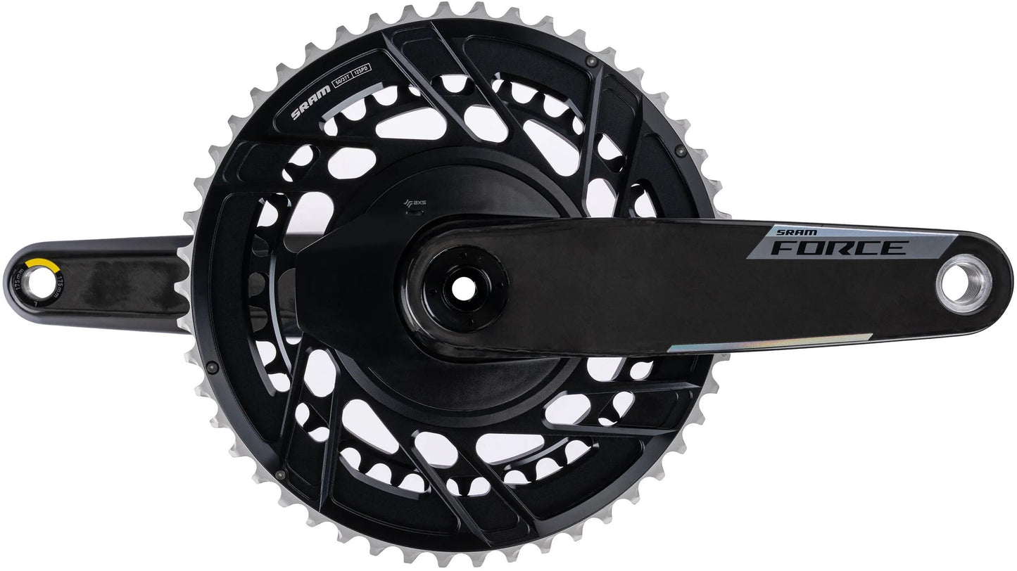 Sram crankstel force axs e1 krg pm force e1 50 37 175 mm dub