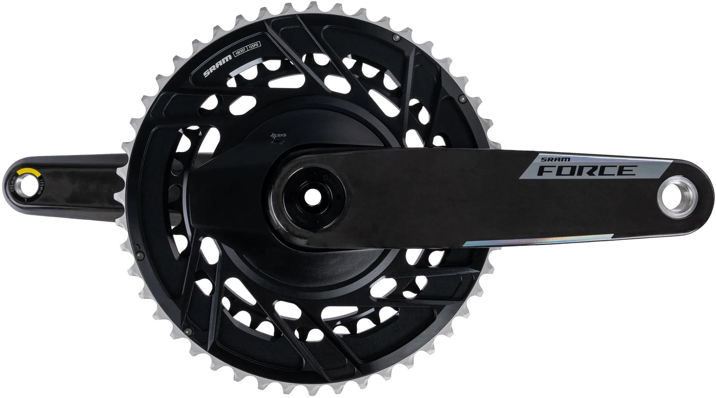 Sram kettenradgarnitur force axs e1 krg pm force e1 48 35 175 mm dub