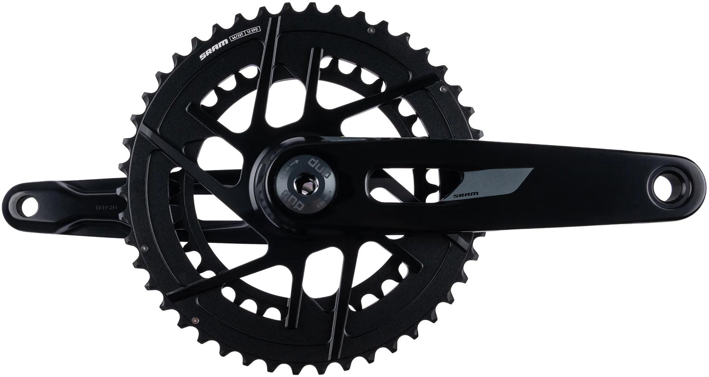 Sram crankstel rival e1 krg rival e1 46 33 172.5 mm dub