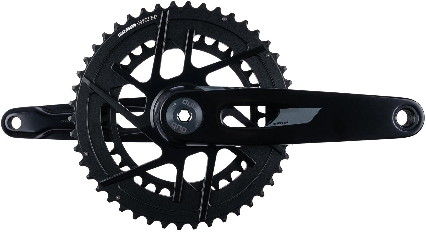 Sram crankstel rival e1 krg rival e1 46 33 175 mm dub