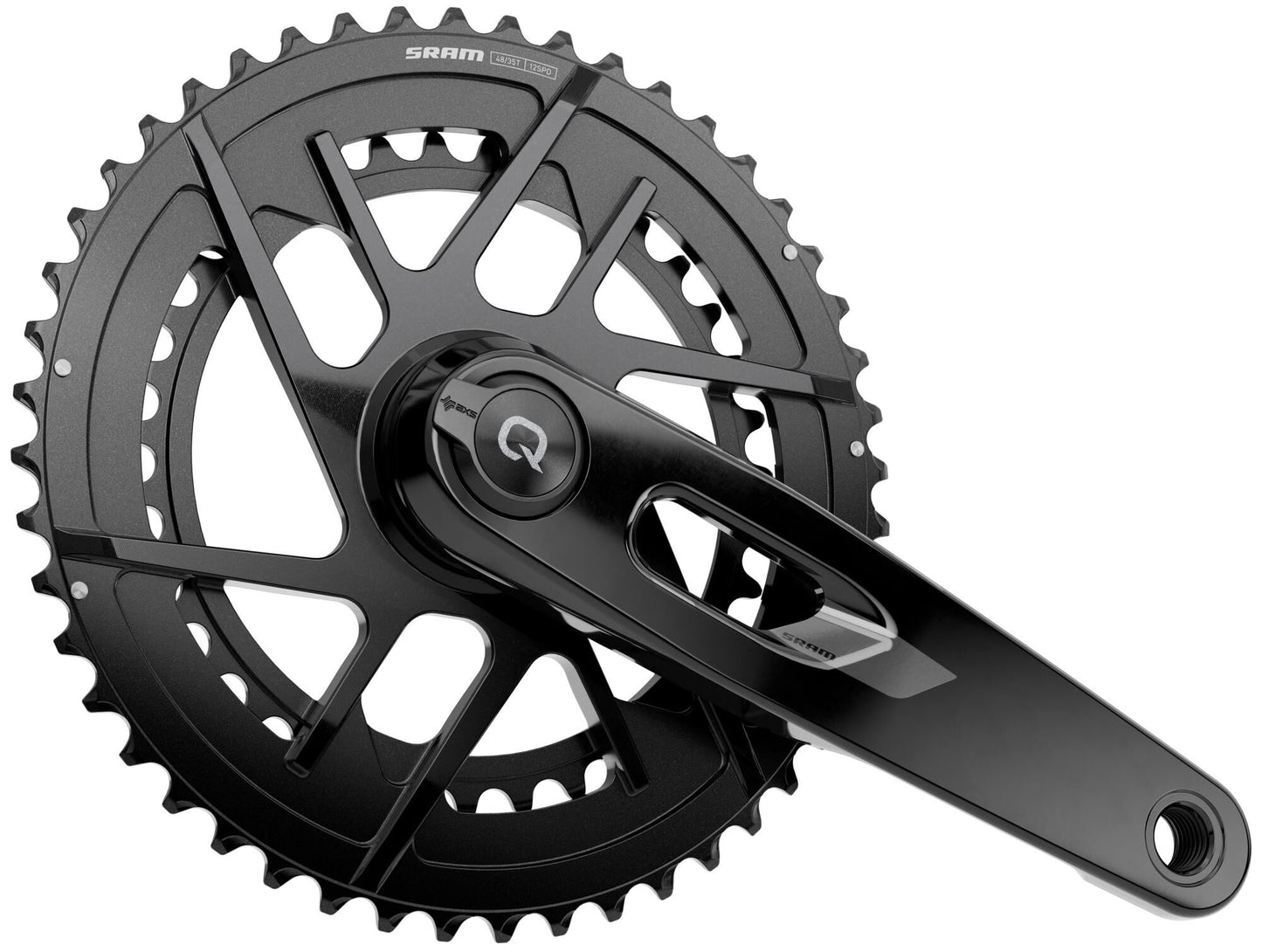 Sram crankstel rival axs e1 krg pm rival e1 48 35 172.5 mm dub