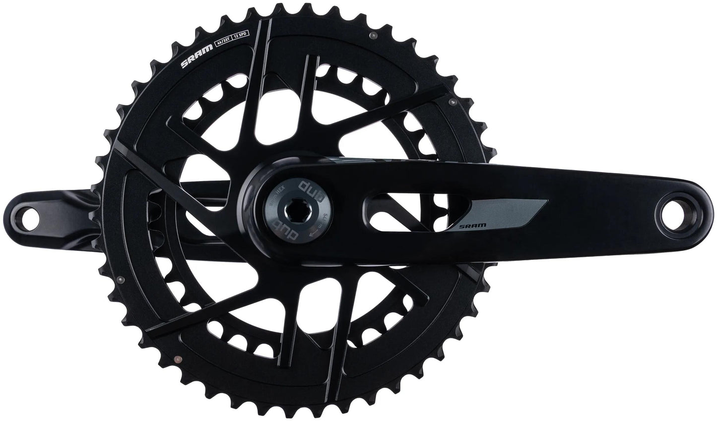 Sram crankstel rival axs e1 krg pm rival e1 46 33 165 mm dub