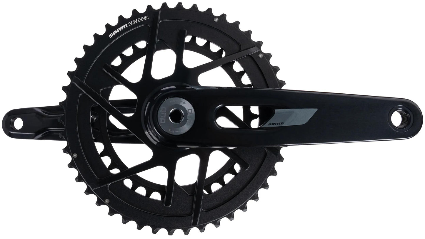 Sram crankstel rival axs e1 krg pm rival e1 46 33 172.5 mm dub