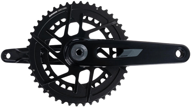Sram kettenradgarnitur rival axs e1 krg pm rival e1 46 33 172.5 mm dub