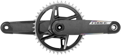 Sram kettenradgarnitur force 1 xplr e1 krg force xplr e1 42z 172,5mm wide dub
