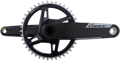 Sram crankstel force 1 xplr axs e1 krg pm force xplr e1 42z 175mm wide dub