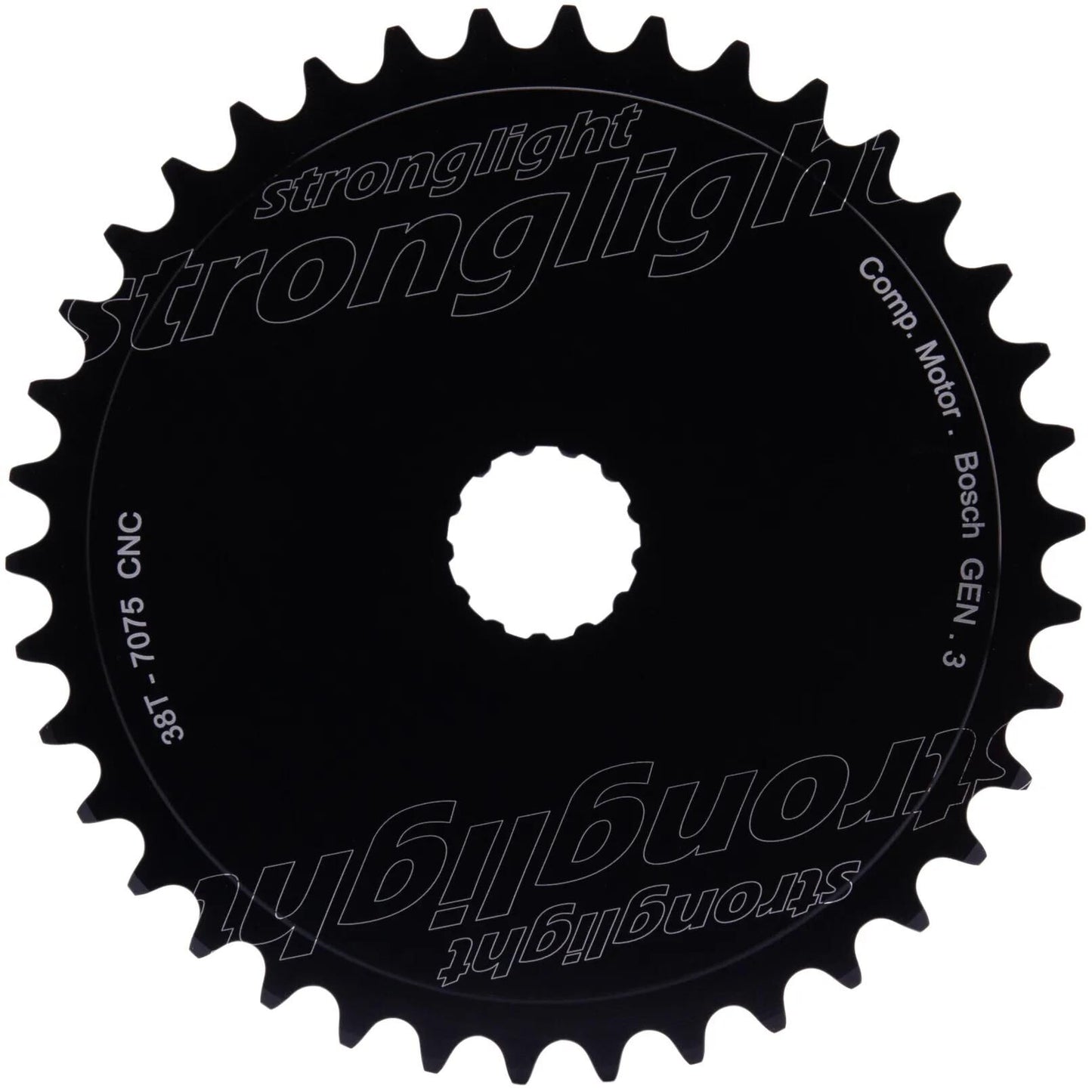 Stronglight kettingblad chain ring strongl. 38t