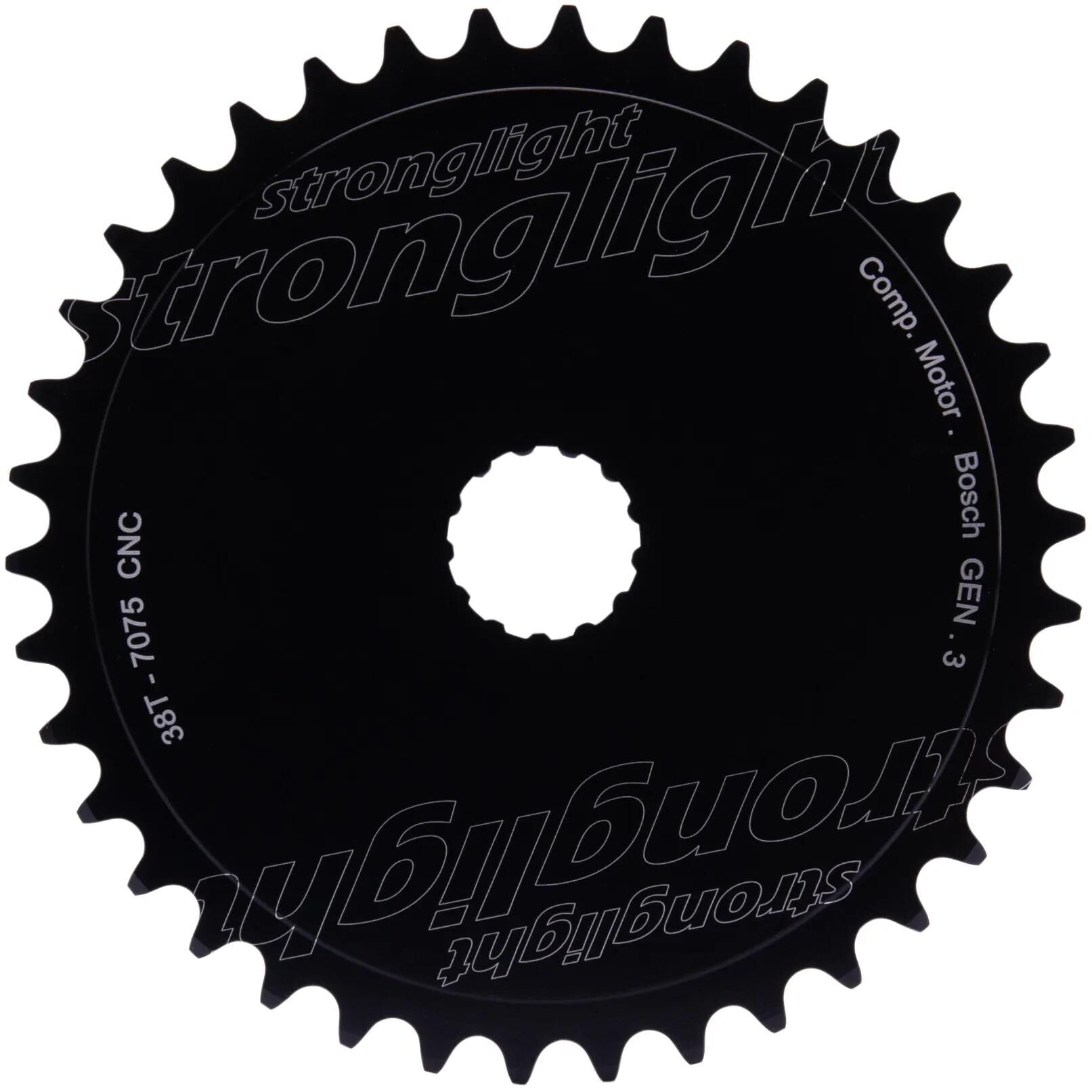 Stronglight kettingblad chain ring strongl. 38t