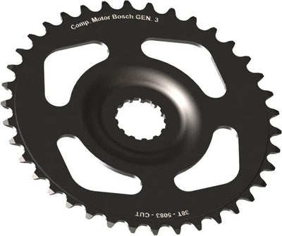 Stronglight kettingblad chain ring 38 teeth