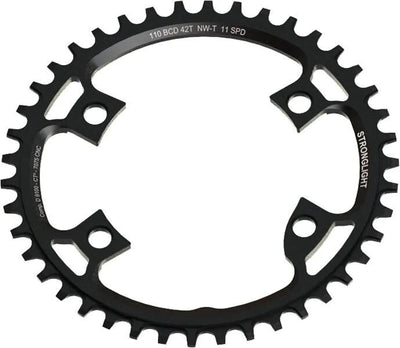 Stronglight kettingblad gravel chain ring gravel mod.19 42 teeth