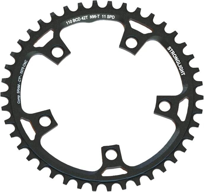 Stronglight kettingblad gravel chain ring gravel mod.19 38 teeth