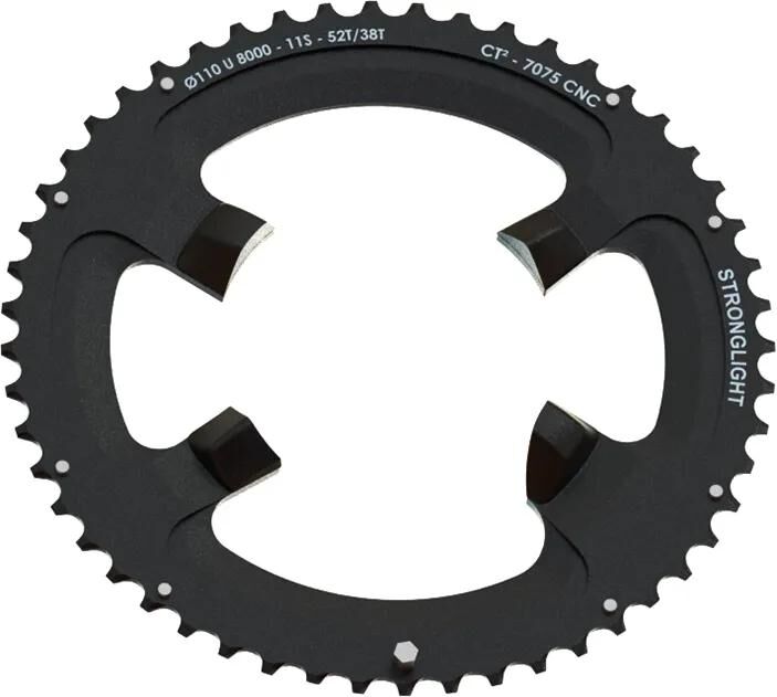 Stronglight kettingblad ct2 chain ring ct2 50 teeth