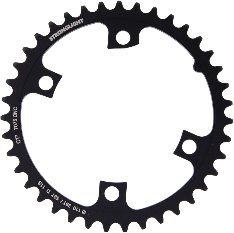 Stronglight kettingblad ct2 chain ring ct2 38 teeth